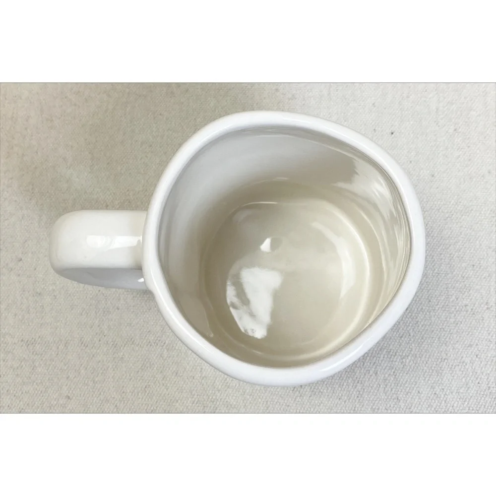 RAE DUNN RELAX COFFE MUG